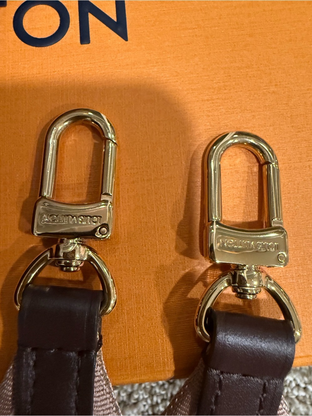 Louis Vuitton Speedy Bandoulière 20- NWT - Picture 11 of 16